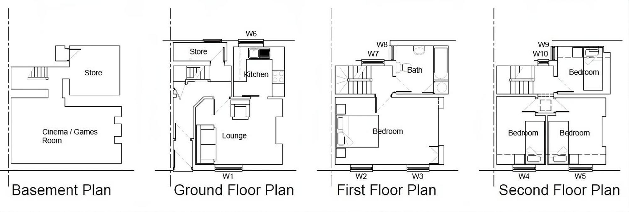 Isabella'S Beach House Scarborough - 4 Bedroom מראה חיצוני תמונה